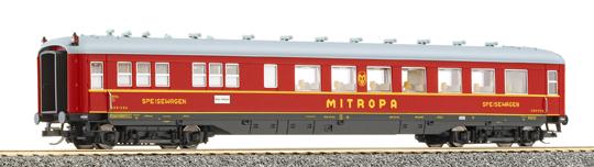 Restaurant car &quot;MITROPA&quot;<br /><a href='images/pictures/Tillig/16970.jpg' target='_blank'>Full size image</a>